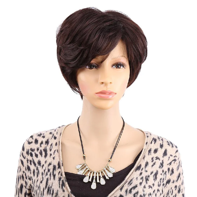 "Sissy Vivian" Short Wig