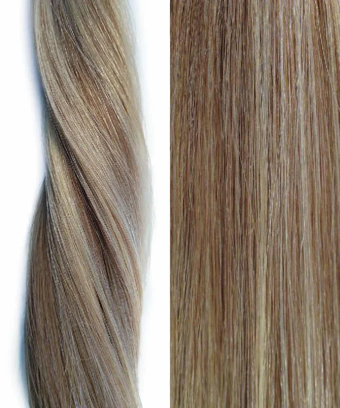 Straight Invisi Tape In Hair Extensions