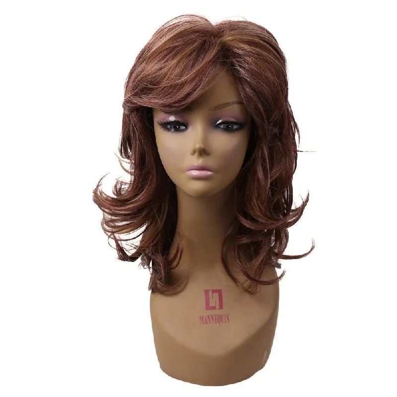 "Tranny Gabriella" Wig