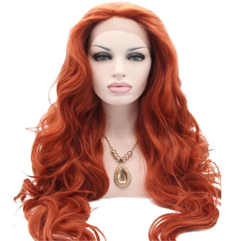 "Tranny Hanna" Wig