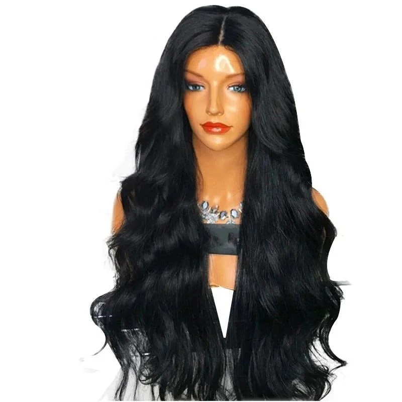 "Tranny Milou" Wavy Wig