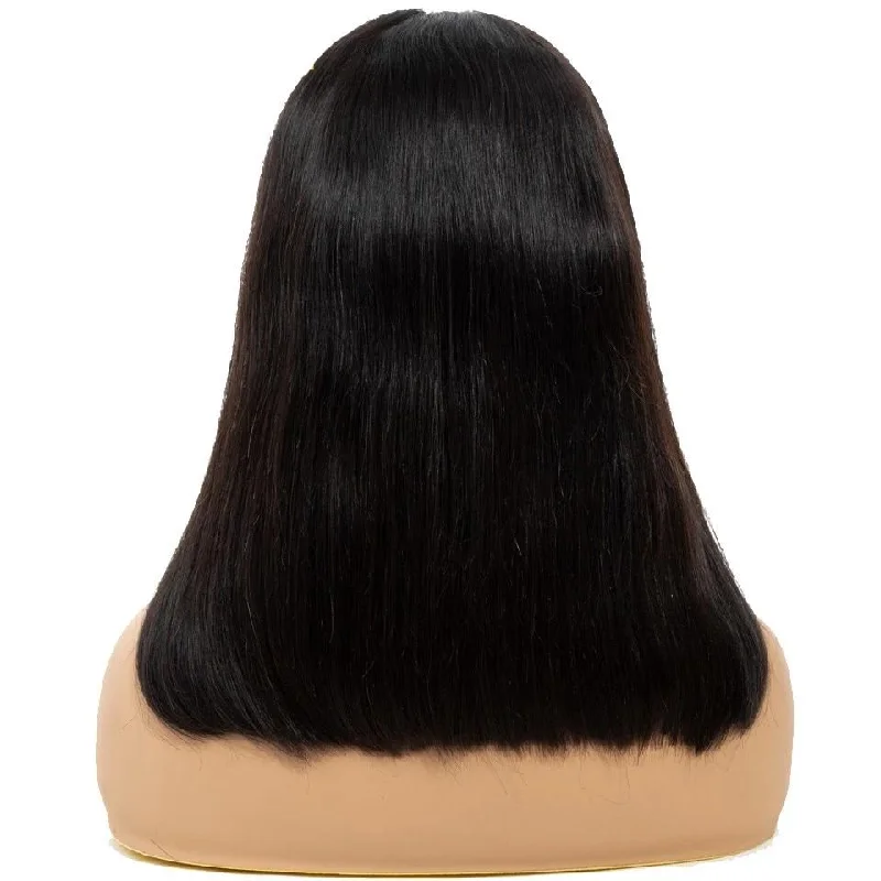 "Tranny Rebecca" Straight Bob Remy Wig