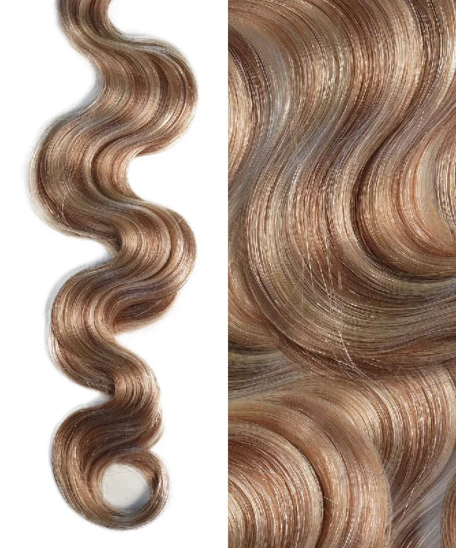 Wavy Invisi Tape In Hair Extensions