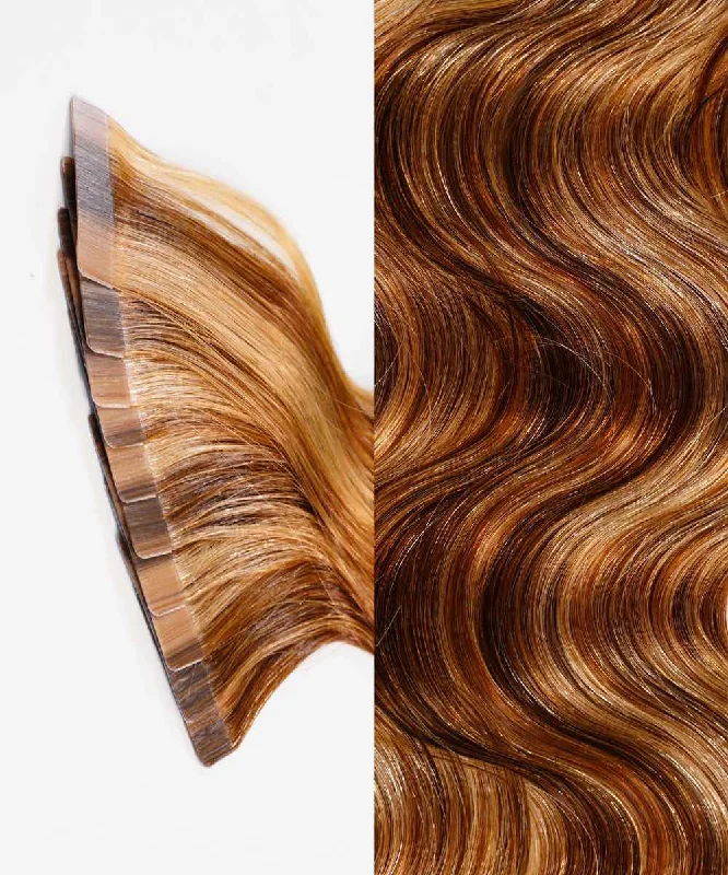 Toffee Blonde Highlights (4/27)