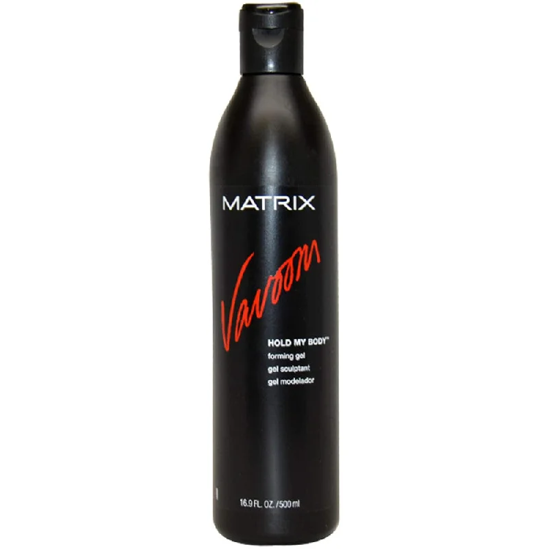 MATRIX VAVOOM HOLD MY BODY FORMING GEL 16.9 oz