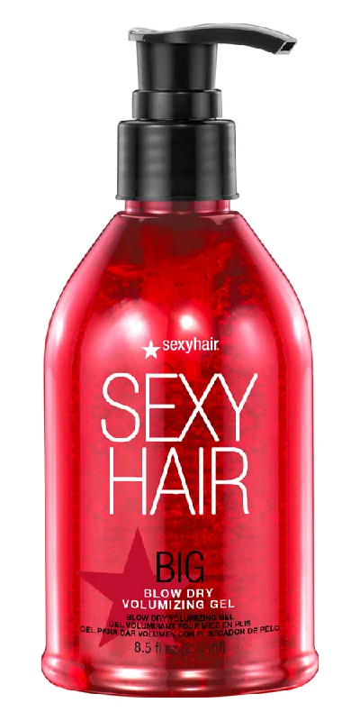 SEXY HAIR BIG SEXY HAIR BLOW DRY VOLUMIZING GEL 8.5 OZ