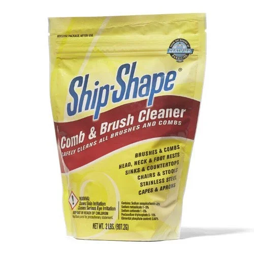 SHIP SHAPE BRUSH CLEANER POWDER 32 OZ 33211