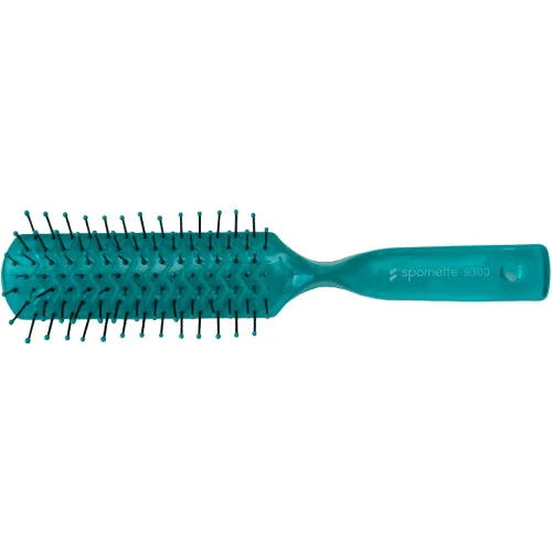 Spornette Brush #9300 Large 'W' Shaped Rows