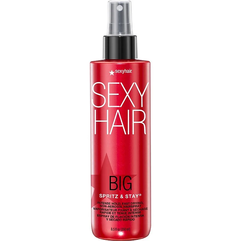 SEXY HAIR BIG SEXY HAIR SPRITZ & STAY 8.5 OZ.