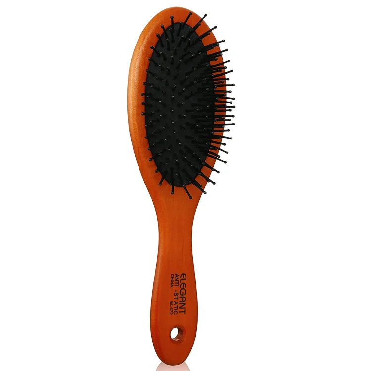 ELEGANT BRUSH #472 OVAL-PIN MEDIUM