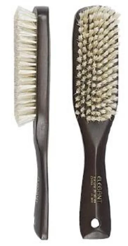 ELEGANT BRUSH #800 STYLING BRUSH 100% BOAR