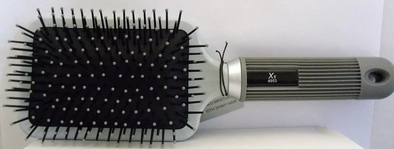 X5 #953 TOURMALINE CUSHION PADDLE BRUSH