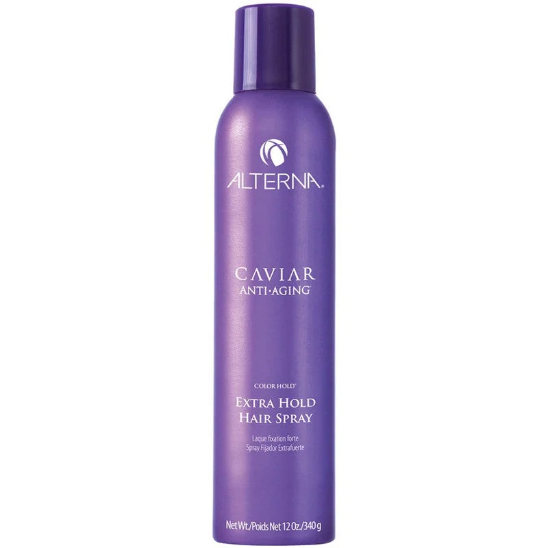 Alterna Caviar Extra Hold Hair Spray 12 oz