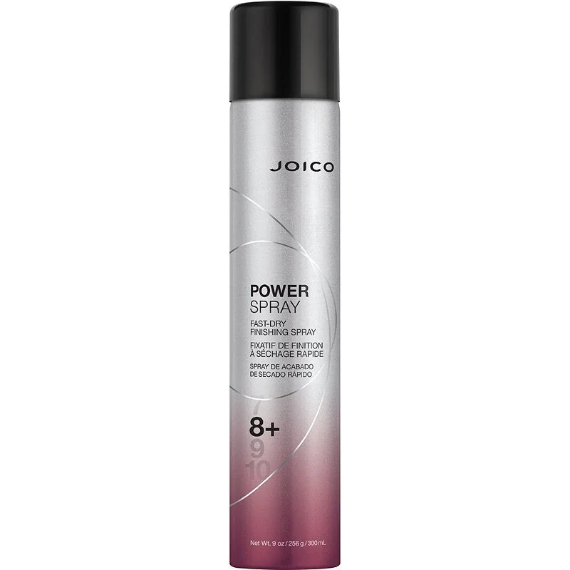 JOICO POWER SPRAY FAST DRY FINISHING SPRAY 9 OZ