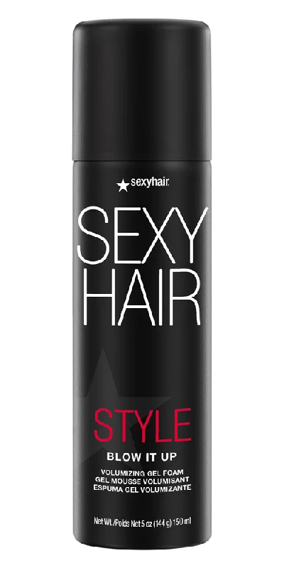 SEXY HAIR STYLE SEXY HAIR BLOW IT UP 5 OZ