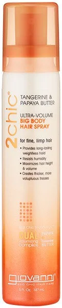 Giovanni 2Chic Ultra-Volume Big Body Hair Spray 5.1 oz