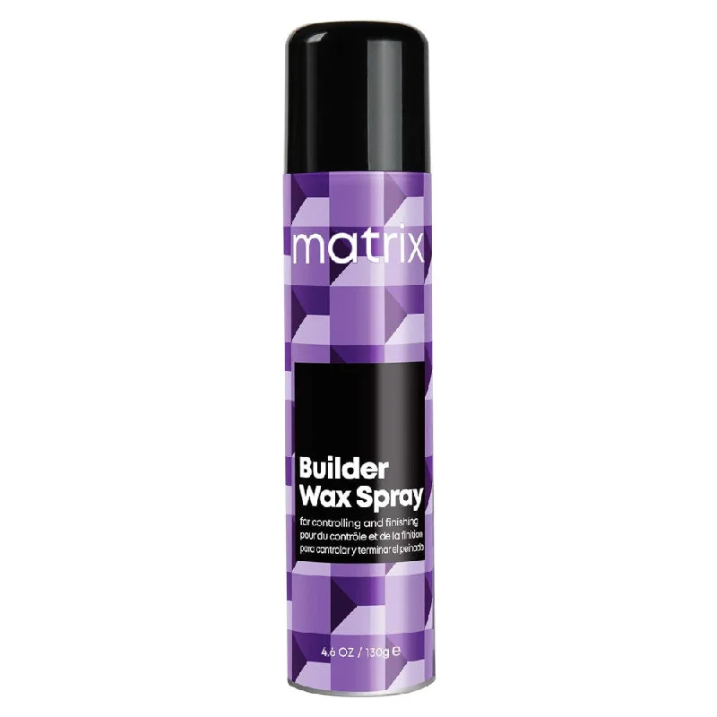 Matrix Builder Wax Spray 4.6 oz