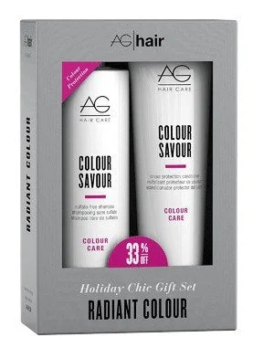 AG Hair Radiant Colour Holiday Gift Set