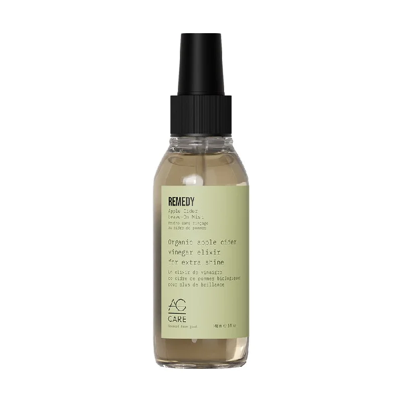 AG Care Remedy Apple Cider Leave-On Mist 148ml