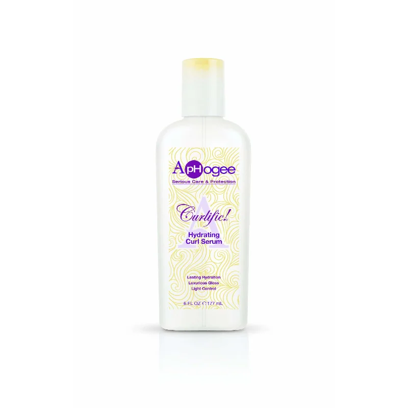 Aphogee Curlific Hydrating Curl Serum 6Oz