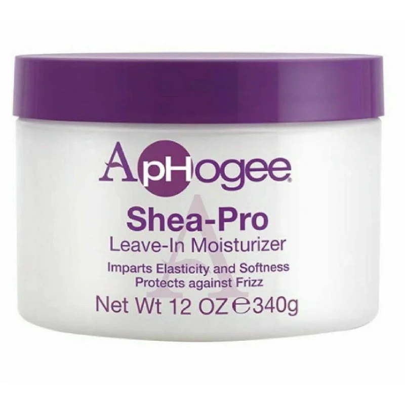 Aphogee Shea Pro Leave In Moisturizer 12Oz