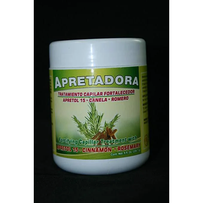 Apretadora Alopecil Fortifying Capillary Treatment