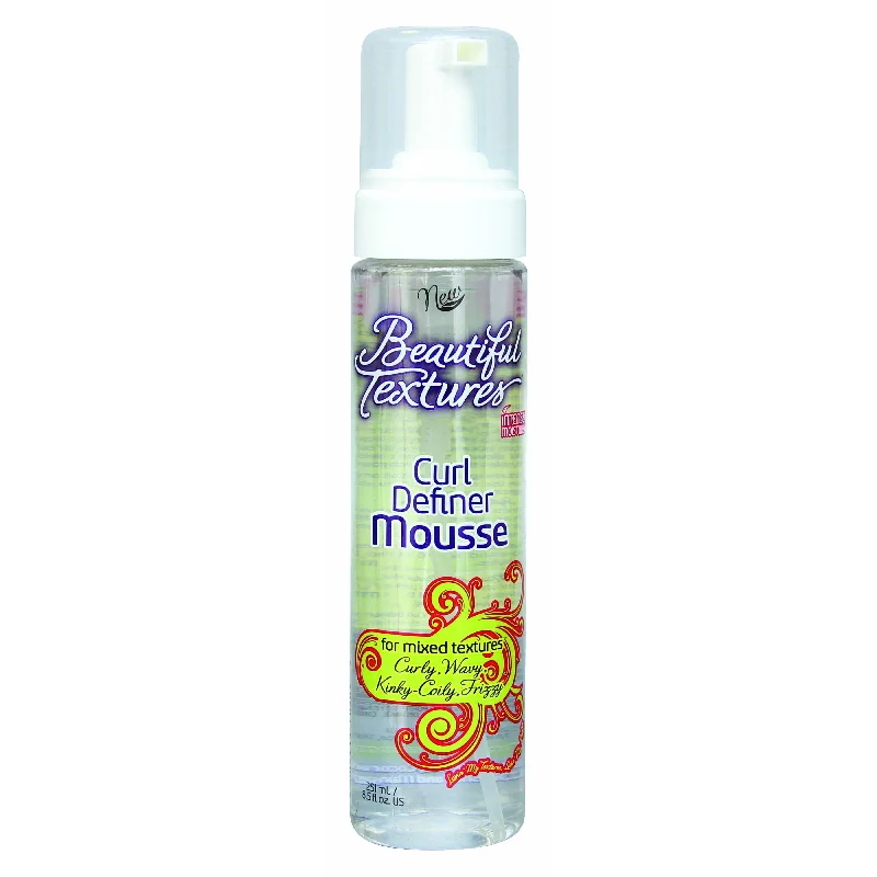 Beauty Text Styling Mousse 8.5Oz