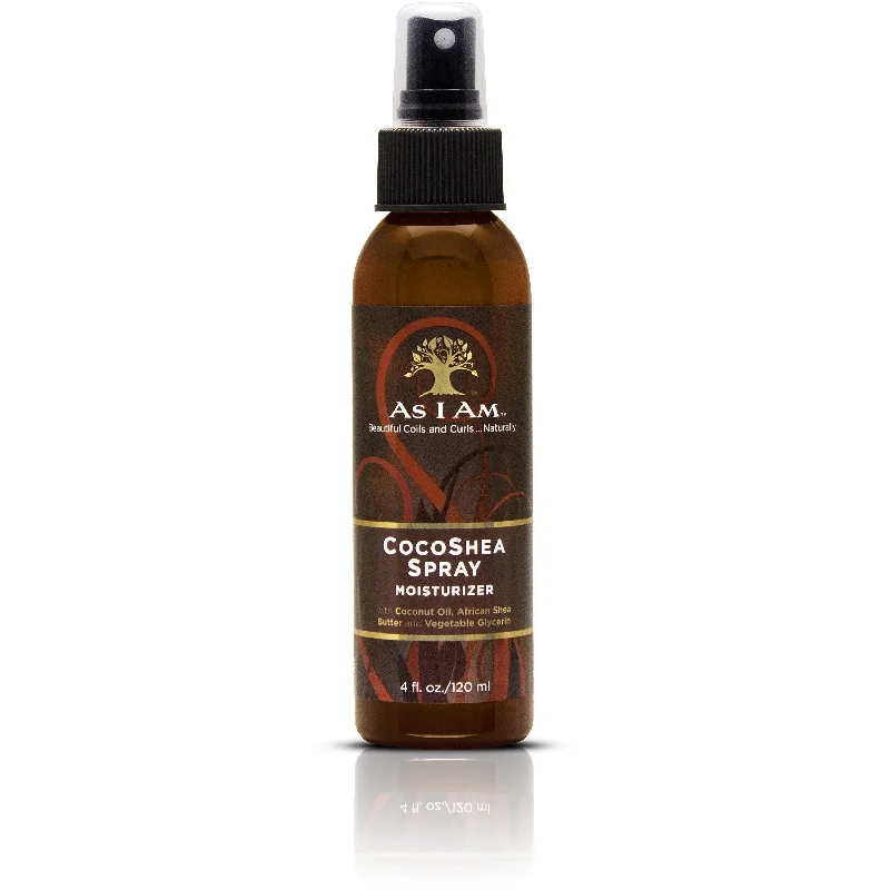 As I Am Cocoshea Spray 4Oz