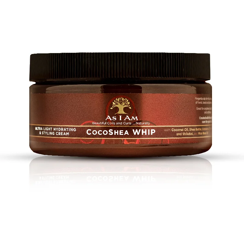 As I Am Cocoa Shea Whip 8Oz