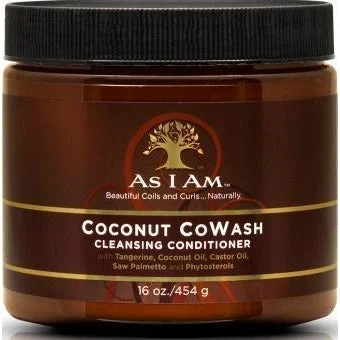 As I Am Coconut Co-Wash 16 OZ