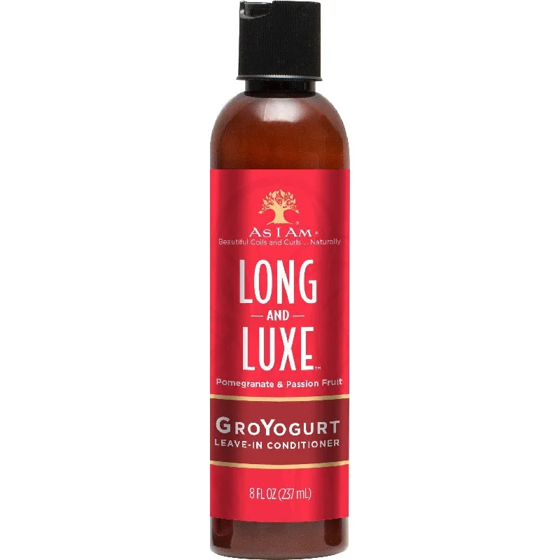 As I Am Long & Luxe Groedge Edge Controler 4 OZ