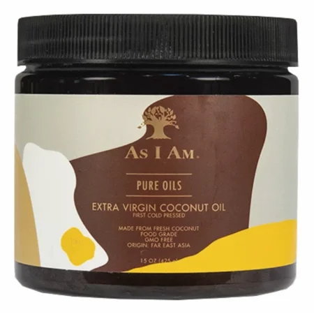 As I Am Pure Oils Coconut 15OZ