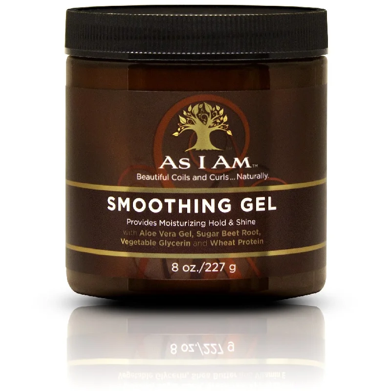 As I Am Smoothing Gel 8Oz