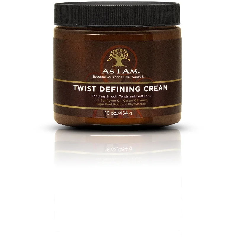 As I Am Twist Defining Cream 16Oz