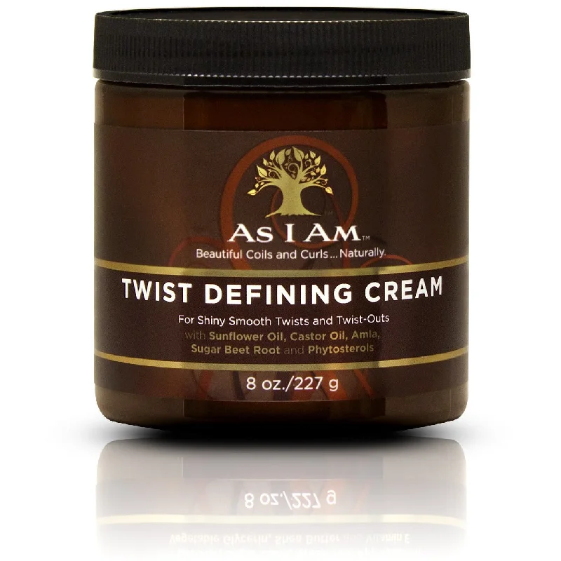 As I Am Twist Defining Cream 8Oz