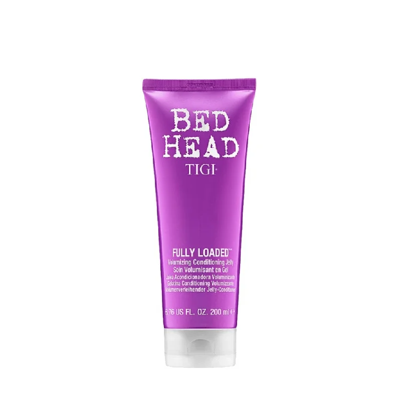 Bed Head by TIGI Fully Loaded: Volumizing Conditioning Jelly 200ml