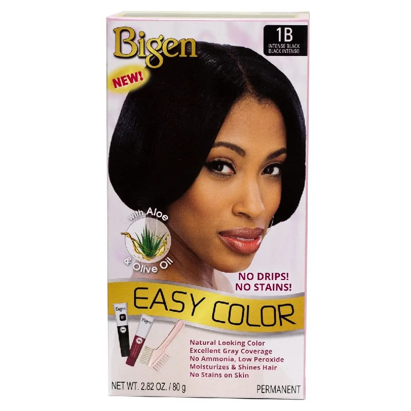 Bigen Easy Color Women #1B Intense Black 3 Oz