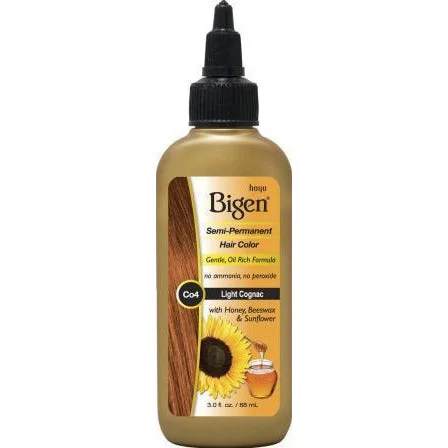 Bigen Semi Permanent Vivid Amber 3 Oz