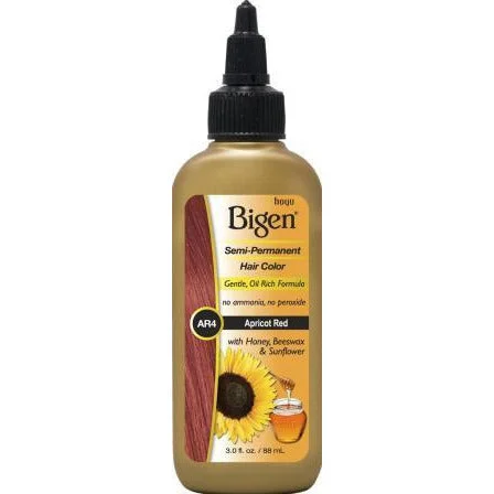 Bigen Semi Permanent Vivid Coral 3 Oz