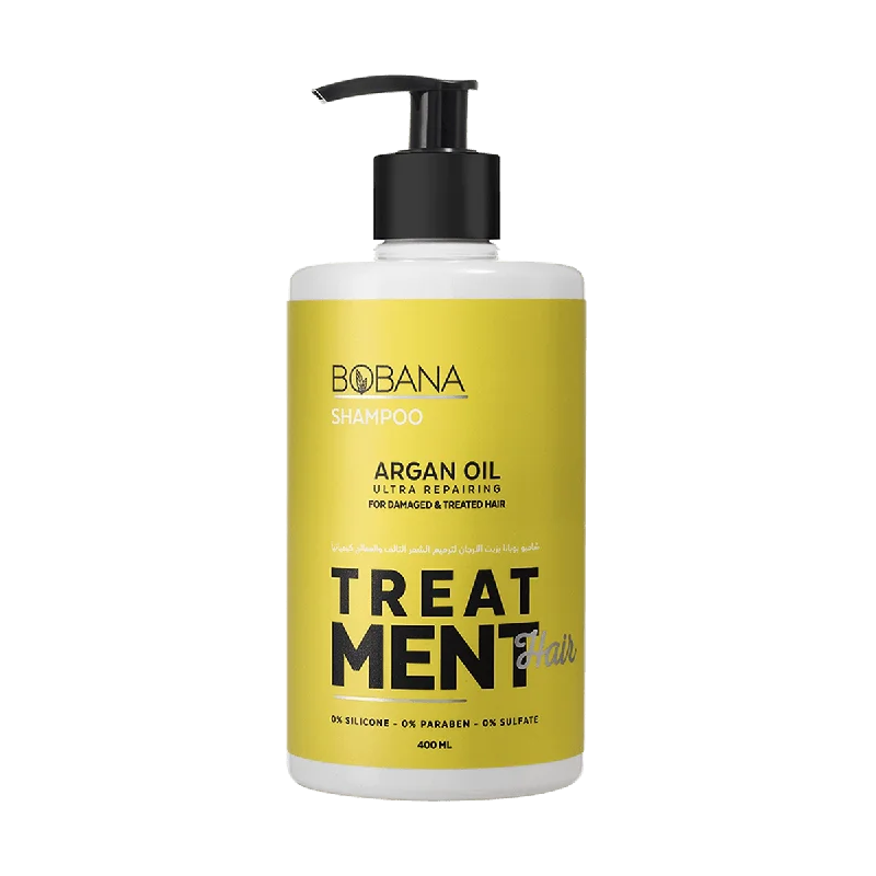 Bobana Shampoo with Argan Oil