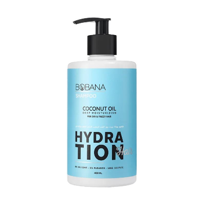 Bobana Shampoo  with Coconut Oil