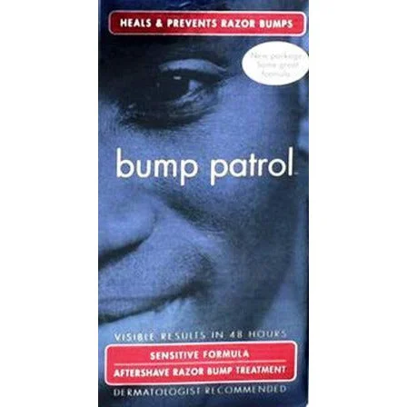 Bump Patrol Soothing Moisturizer 1.69 Oz