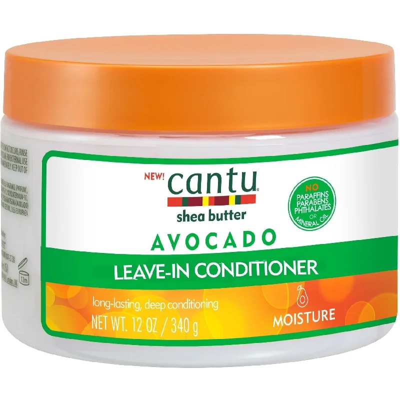 Cantu Avocado Repair Leave In 12Oz