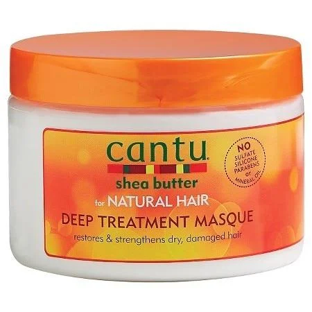 Cantu Shea Butter Deep Treatment Masque (12 Oz.)