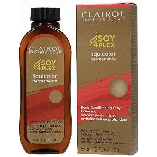 Clairol Professional Liquicolor Permanent 204 Copper Red - 2 Oz