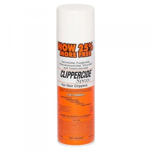 Clippercide Spray 25% More 15 Oz