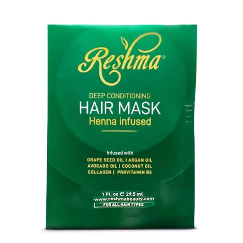 Deep Conditioning Hair Mask