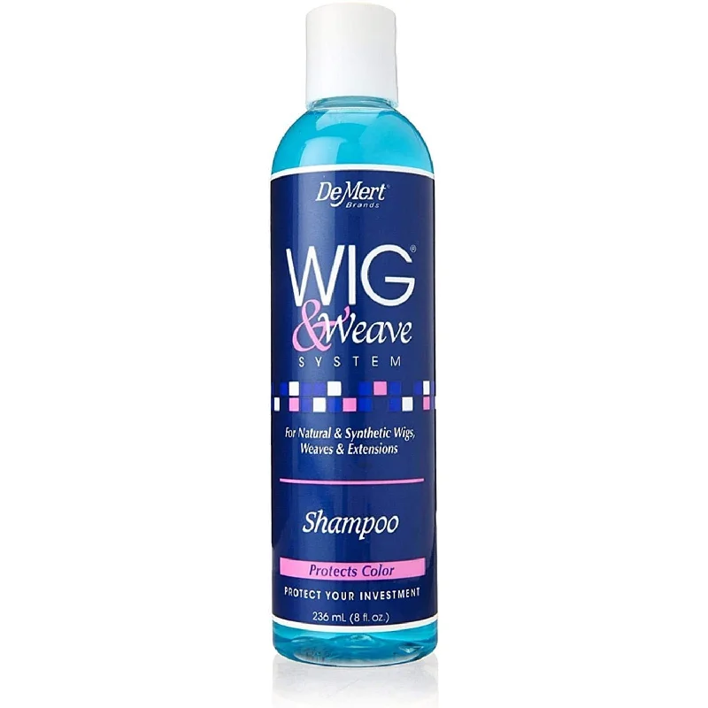 Demert Wig & Weave Shampoo 8 Oz