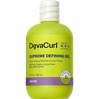 Devacurl Supreme Defining Gel