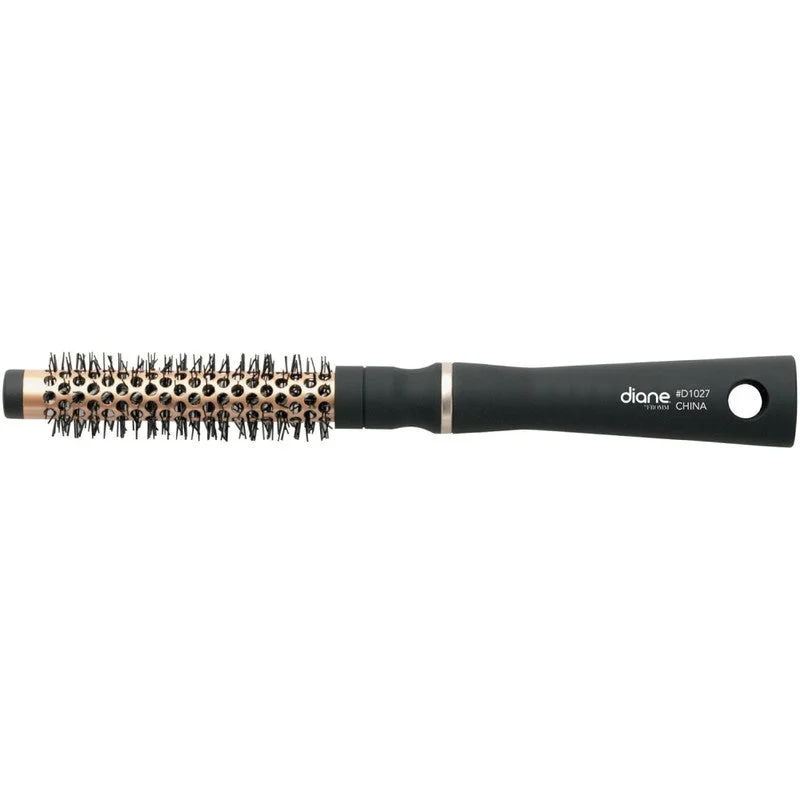 Diane Gold Thermal Round Brush